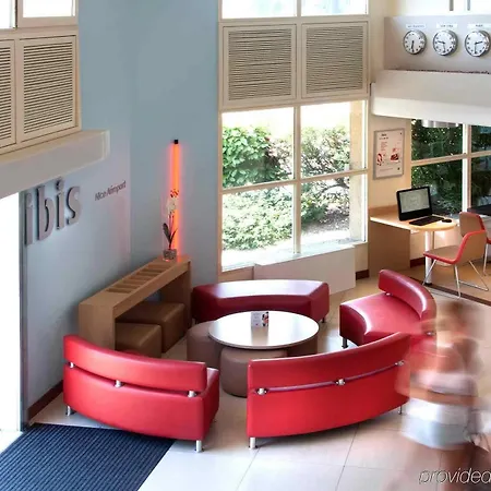 Hotel Ibis Aeroport Promenade Des Nice