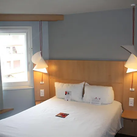 Hotel Ibis Aeroport Promenade Des Nice