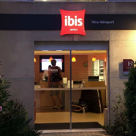 Ibis Aeroport Promenade Des Hotel Nice
