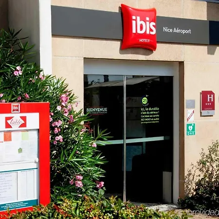 Ibis Aeroport Promenade Des نيس