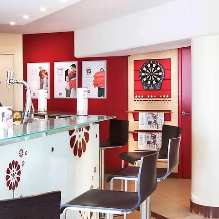 Ibis Aeroport Promenade Des 3* Nice