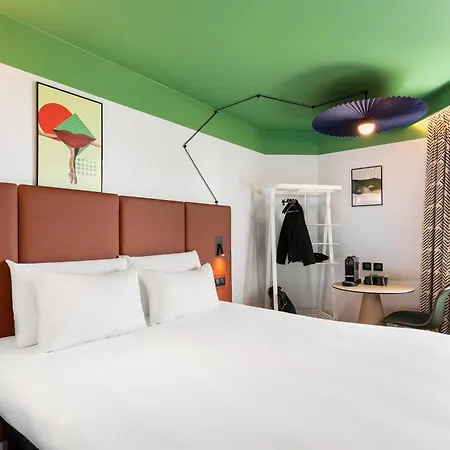 Ibis Aeroport Promenade Des Hotel