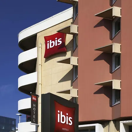 Ibis Aeroport Promenade Des 3* Nice
