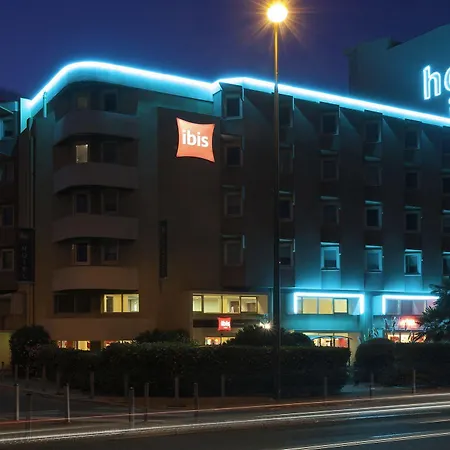 Ibis Aeroport Promenade Des Hotel Nice