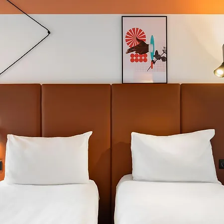 Hotel Ibis Aeroport Promenade Des