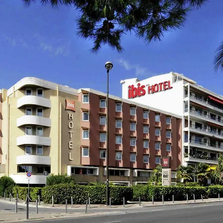 Ibis Aeroport Promenade Des Hotel Nice